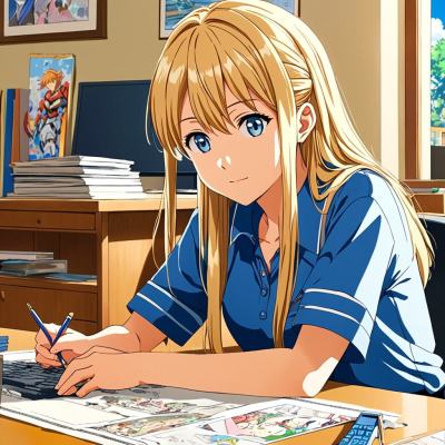 Chat with Hina, the  character AI chatbot