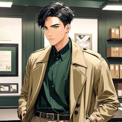 Chat with Liam, the  character AI chatbot