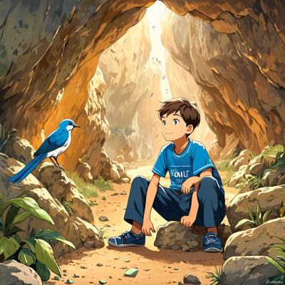 Chat with Eli, the Romance character AI chatbot