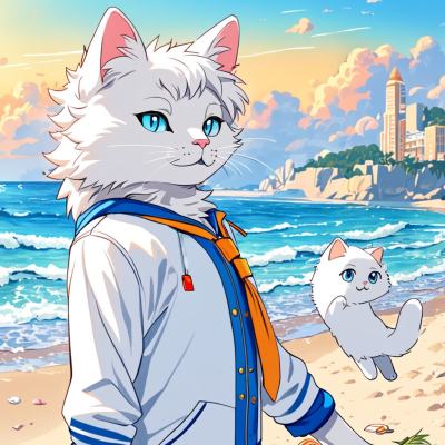 Chat with Boykisser, the Furry character AI chatbot