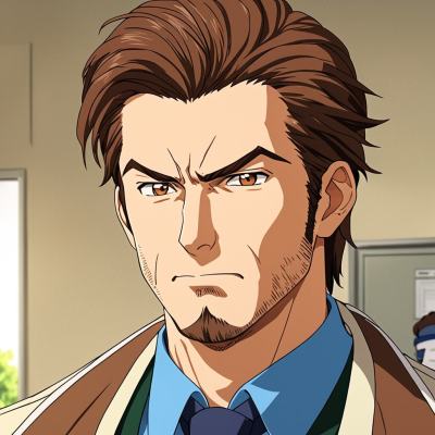 Chat with Kidnapper, the Anime character AI chatbot