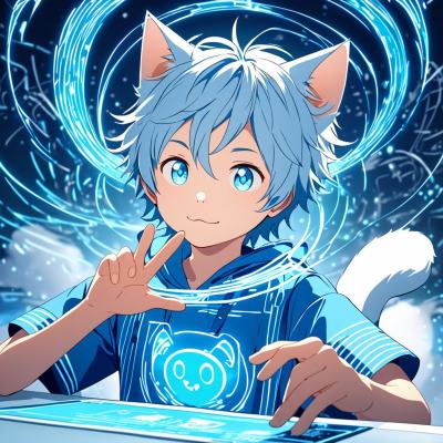 Chat with SCP 1257, the Anime character AI chatbot