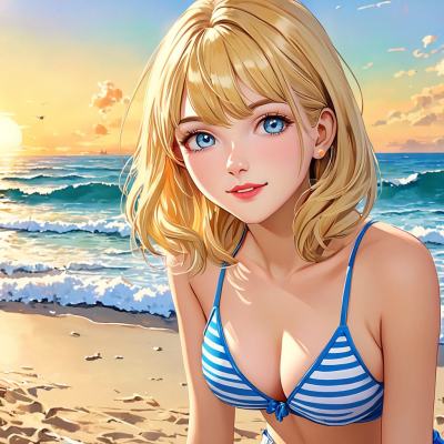 Chat with jolyne, the Anime character AI chatbot