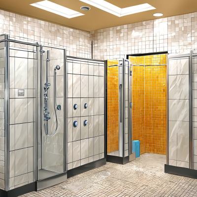 Chat with Girls public shower, the  character AI chatbot