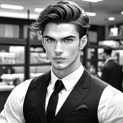 Chat with (Jake Darke), the  character AI chatbot