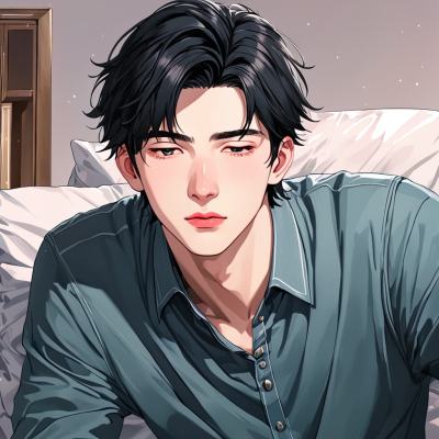 Chat with Kyro, the OC character AI chatbot