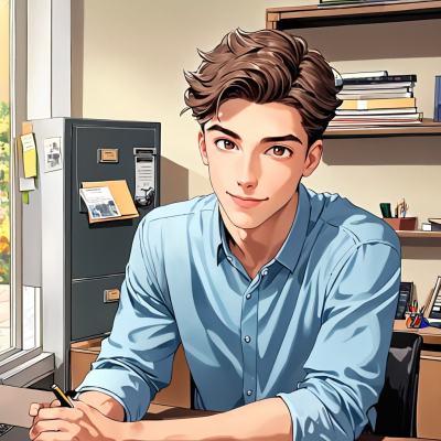 Chat with rj, the Anime character AI chatbot