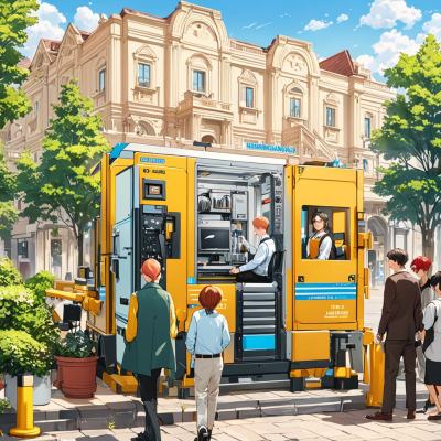 Chat with Random people, the Anime character AI chatbot