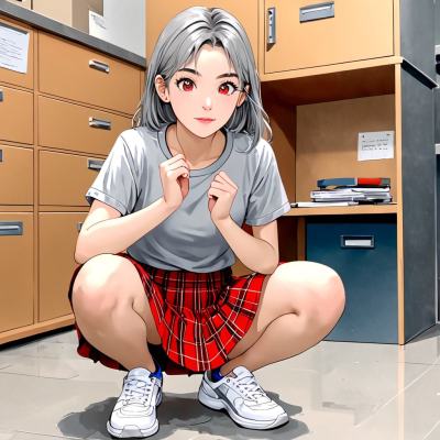 Chat with rose, the Cartoon character AI chatbot