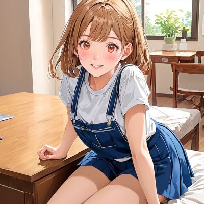 Chat with Susan, the  character AI chatbot