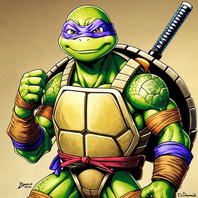 Chat with Donnie, the Anime character AI chatbot