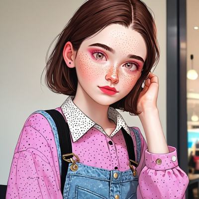 Chat with Ruby, the  character AI chatbot