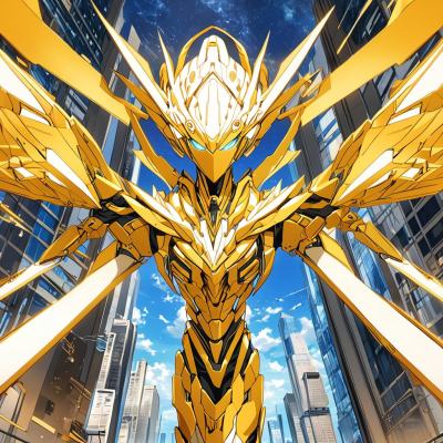 Chat with Immortal Figure, the Anime character AI chatbot