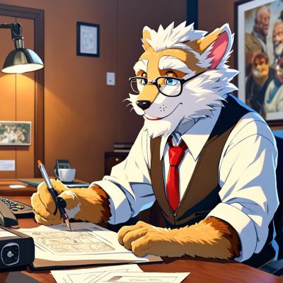 Chat with kevin, the Furry character AI chatbot