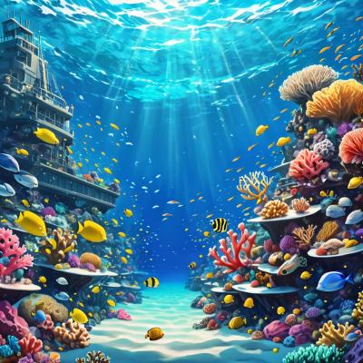 Chat with Ocean RBG, the  character AI chatbot