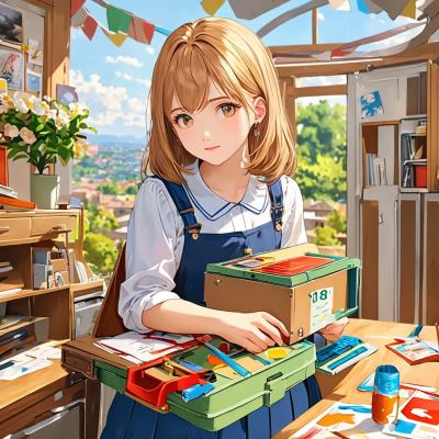 Chat with D, the  character AI chatbot