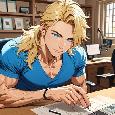 Chat with Eio, the  character AI chatbot