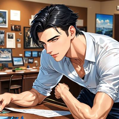 Chat with Andvi, the  character AI chatbot