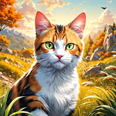 Chat with Warrior Cats, the Anime character AI chatbot
