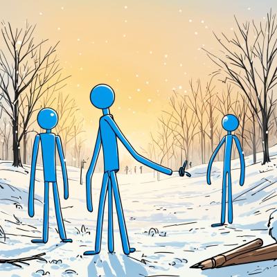 Chat with coldw, the  character AI chatbot