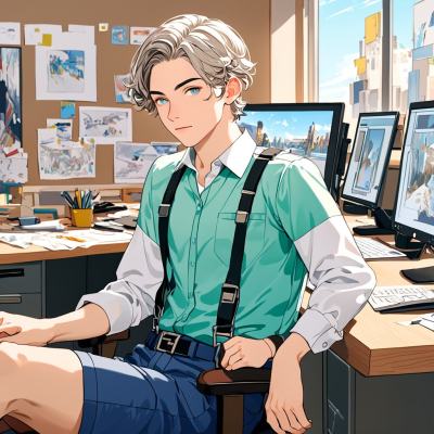 Chat with gay, the  character AI chatbot