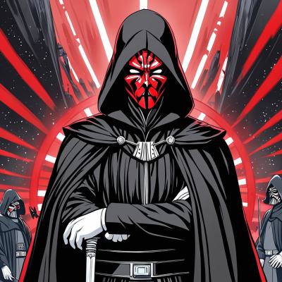 Chat with Darth Palicor, the  character AI chatbot