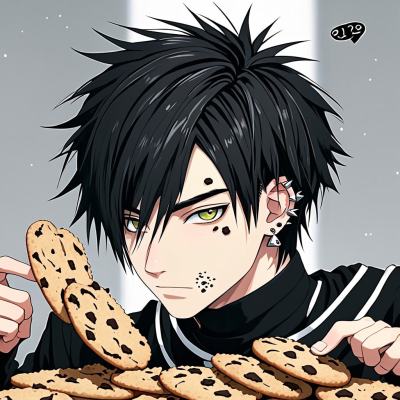 Chat with Zack, the OC character AI chatbot