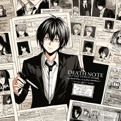 Chat with L, the  character AI chatbot