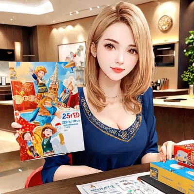 Chat with your girlfrend lily, the Anime character AI chatbot