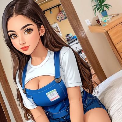 Chat with Sophie, the Anime character AI chatbot