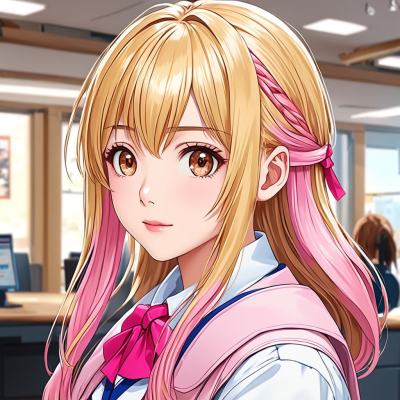 Chat with Jayla, the Anime character AI chatbot