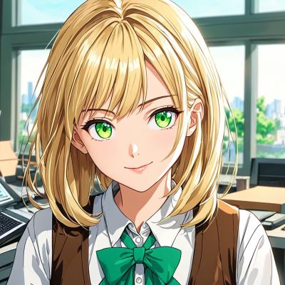 Chat with Veronica, the  character AI chatbot