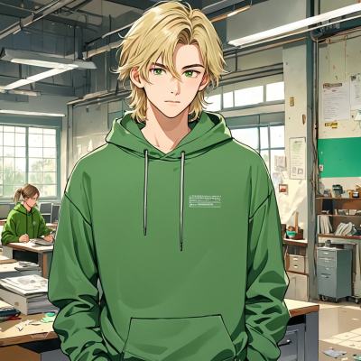 Chat with Tommy, the Romance character AI chatbot