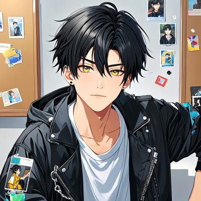 Chat with Jake, the  character AI chatbot