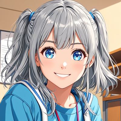Chat with Mia, the Anime character AI chatbot