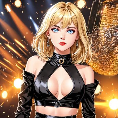 Chat with Kelly, the OC character AI chatbot