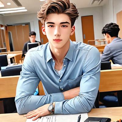 Chat with Jaylen, the  character AI chatbot