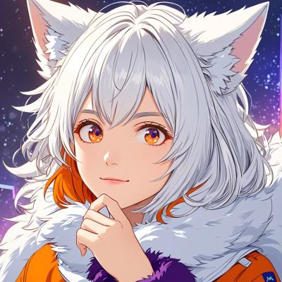 Chat with VTuber AI Character: Demenishki