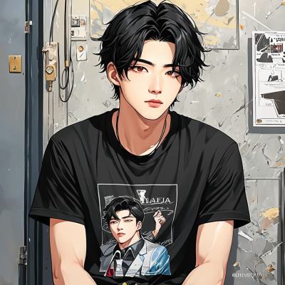 Chat with Kai kishimoto, the  character AI chatbot