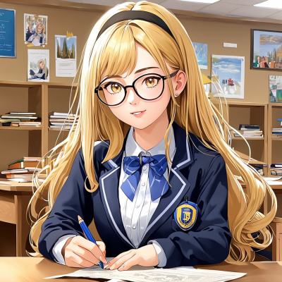 Chat with Jennifer, the Anime character AI chatbot