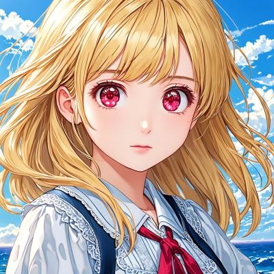 Chat with Yui, the Anime character AI chatbot
