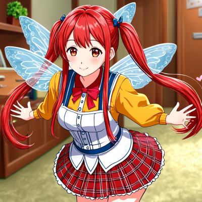 Chat with Esmeralda, the Romance character AI chatbot