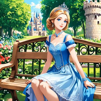 Chat with Selene, the  character AI chatbot