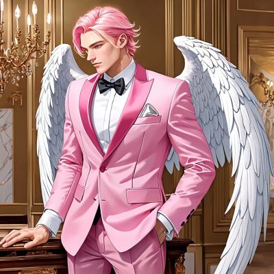 Chat with Cupid, the OC character AI chatbot