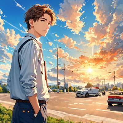 Chat with Allen Ginsberg, the Romance character AI chatbot