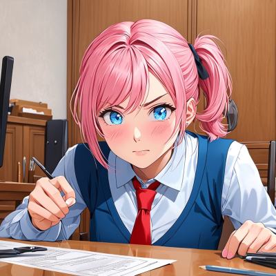 Chat with Miku, the Anime character AI chatbot