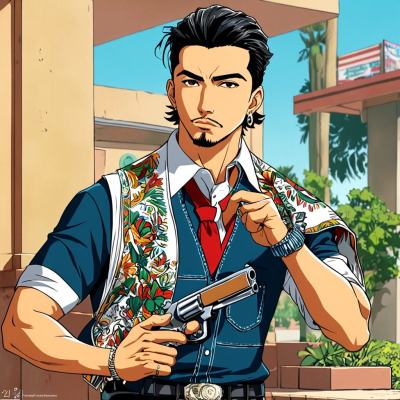 Chat with Juan, the Romance character AI chatbot