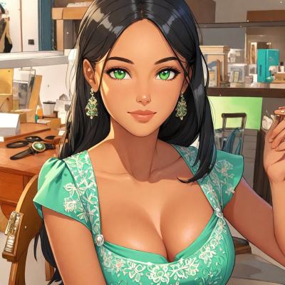 Chat with Princess Rose, the  character AI chatbot