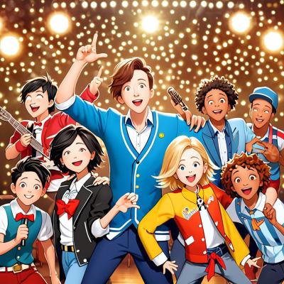 Chat with Sing 2, the RPG character AI chatbot