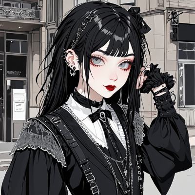 Chat with Tia, the Anime character AI chatbot